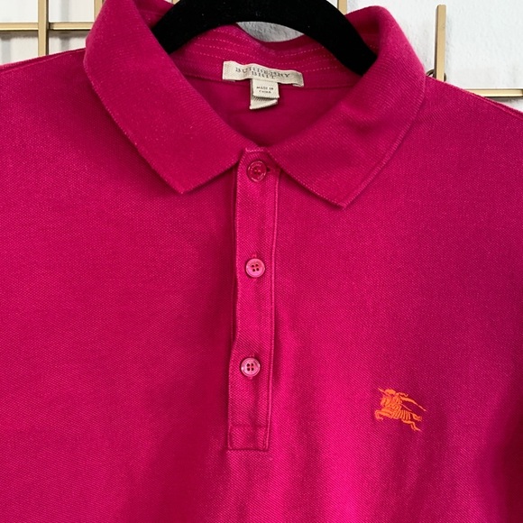 Burberry men polos - Picture 2 of 7